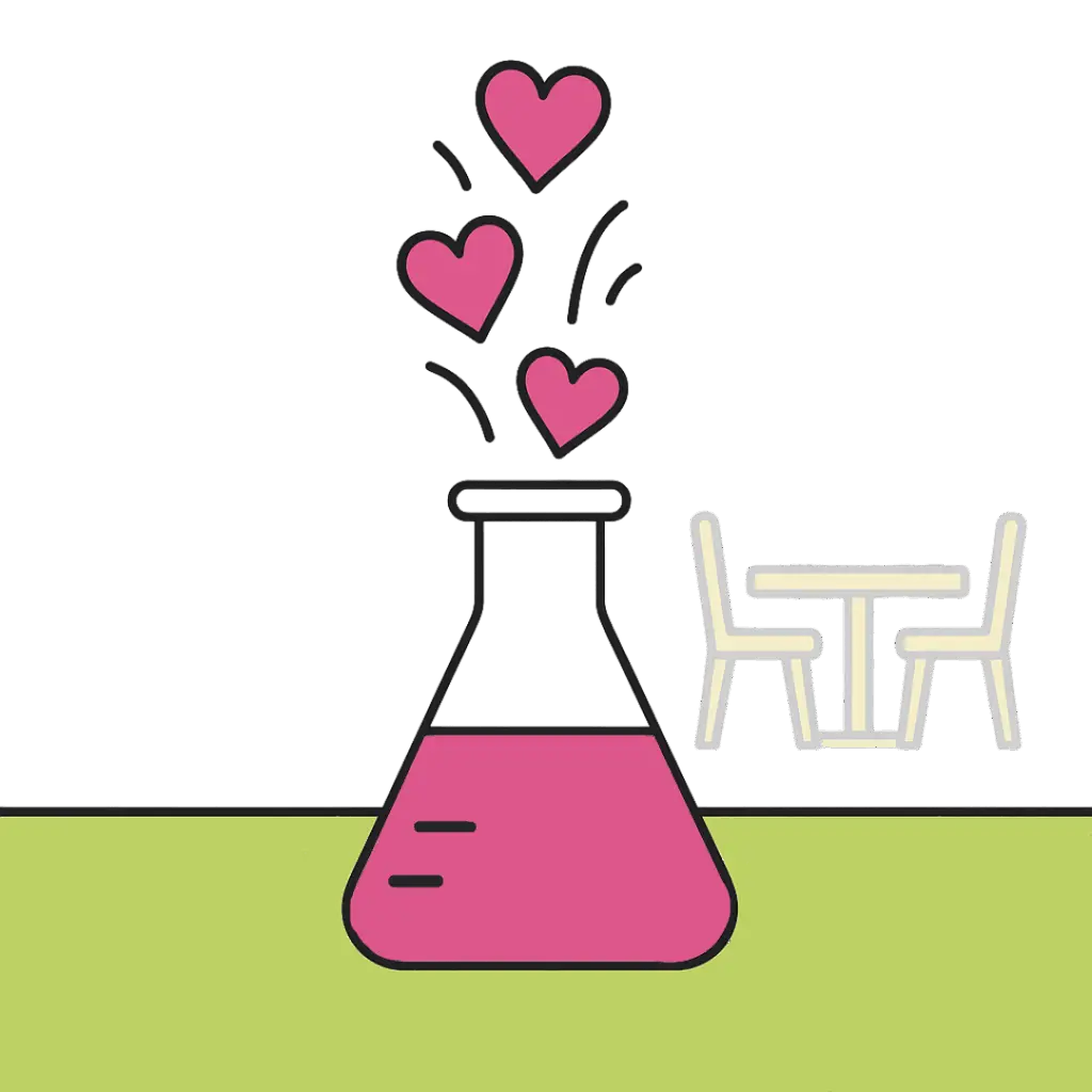 line drawing get unstuck and love life experiment everyday lab micro habits
